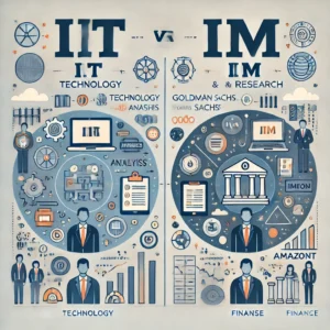 IIT vs IIM